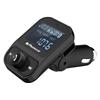 TRASMETTITORE FM 12-24 V PHONOCAR VM549 LETTORE USB/SD, BLUETHOOT E USCITA AUX PER PRESA ACCENDISIGARI